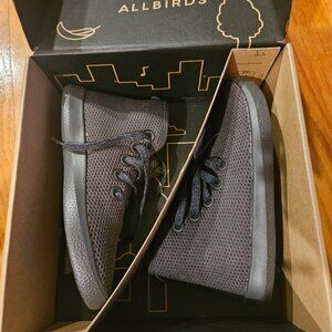 Allbirds knit high tops sz5